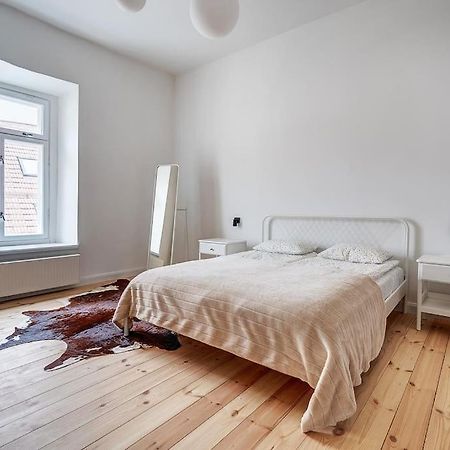 Spacious 2-Bedroom Flat In Old Town By Urban Rent 维尔纽斯 外观 照片