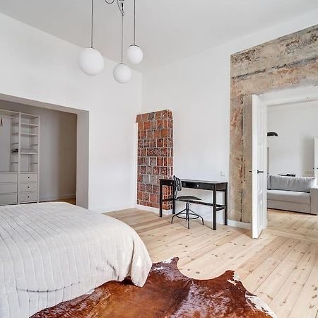 Spacious 2-Bedroom Flat In Old Town By Urban Rent 维尔纽斯 外观 照片