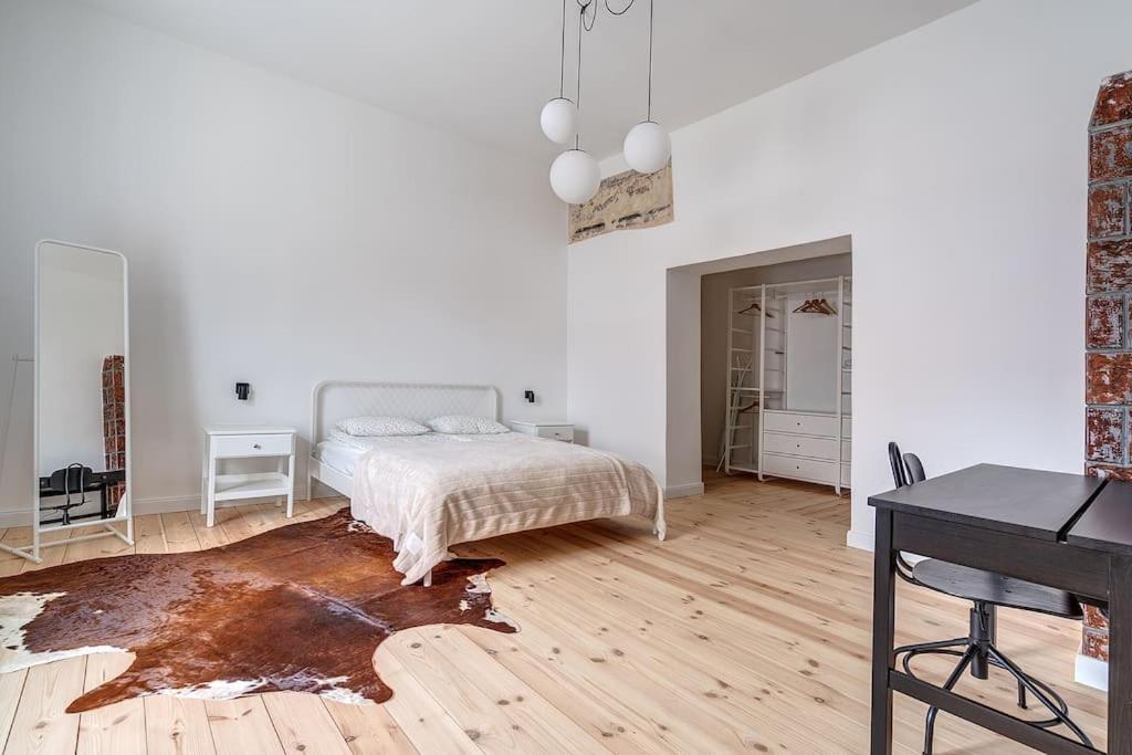 Spacious 2-Bedroom Flat In Old Town By Urban Rent 维尔纽斯 外观 照片