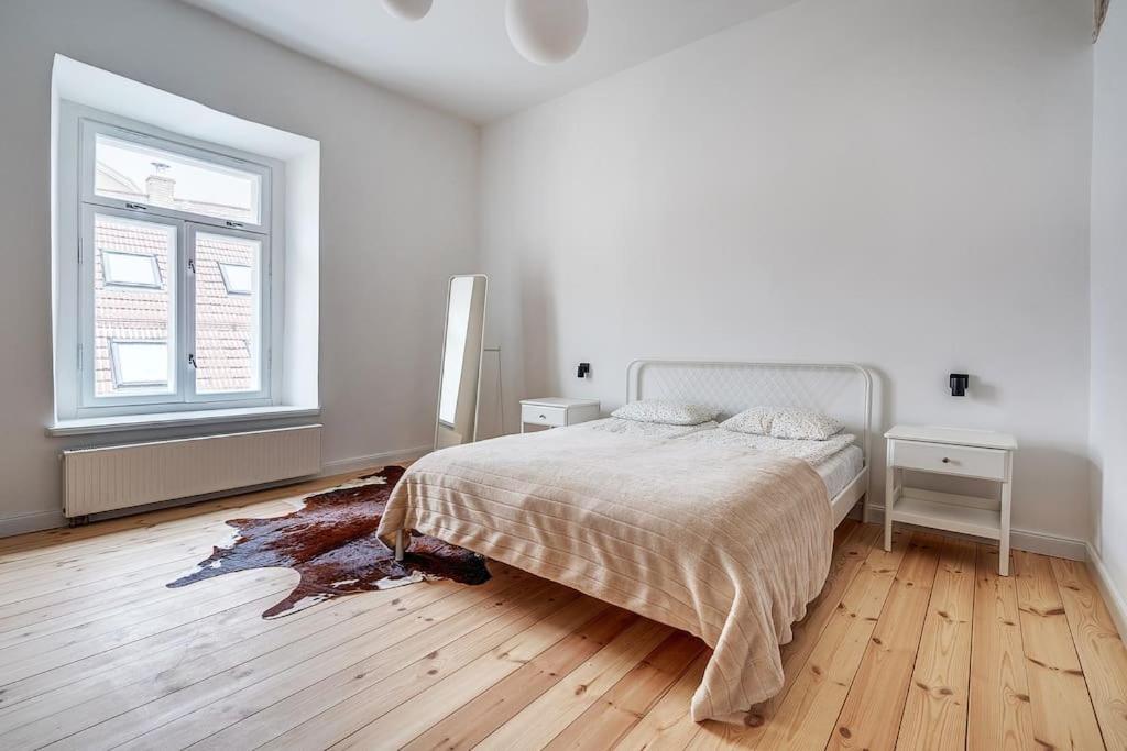 Spacious 2-Bedroom Flat In Old Town By Urban Rent 维尔纽斯 外观 照片