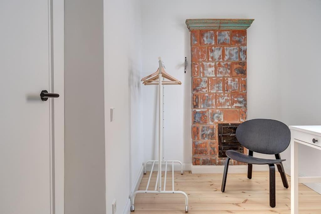 Spacious 2-Bedroom Flat In Old Town By Urban Rent 维尔纽斯 外观 照片