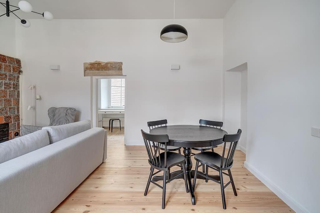 Spacious 2-Bedroom Flat In Old Town By Urban Rent 维尔纽斯 外观 照片