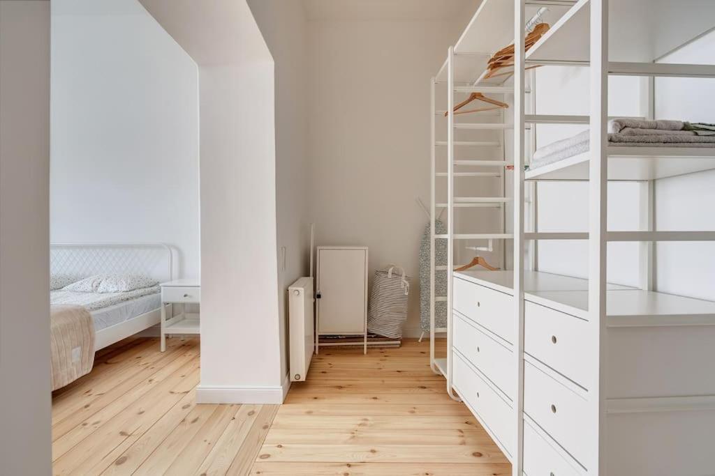 Spacious 2-Bedroom Flat In Old Town By Urban Rent 维尔纽斯 外观 照片