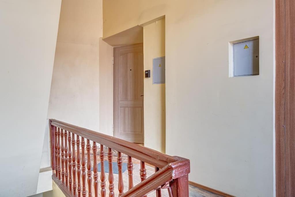 Spacious 2-Bedroom Flat In Old Town By Urban Rent 维尔纽斯 外观 照片
