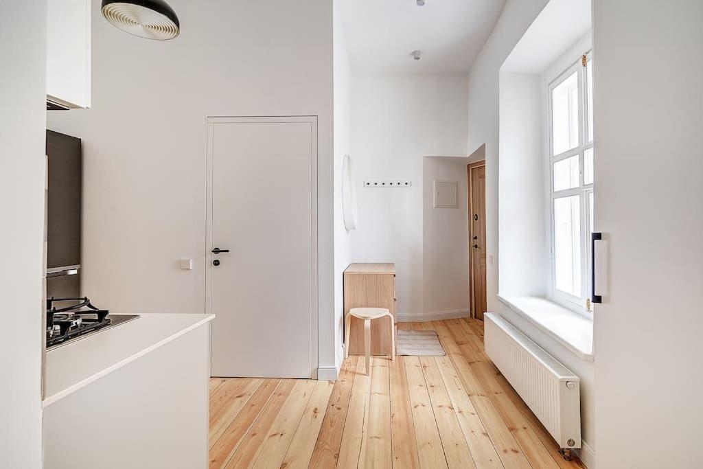 Spacious 2-Bedroom Flat In Old Town By Urban Rent 维尔纽斯 外观 照片