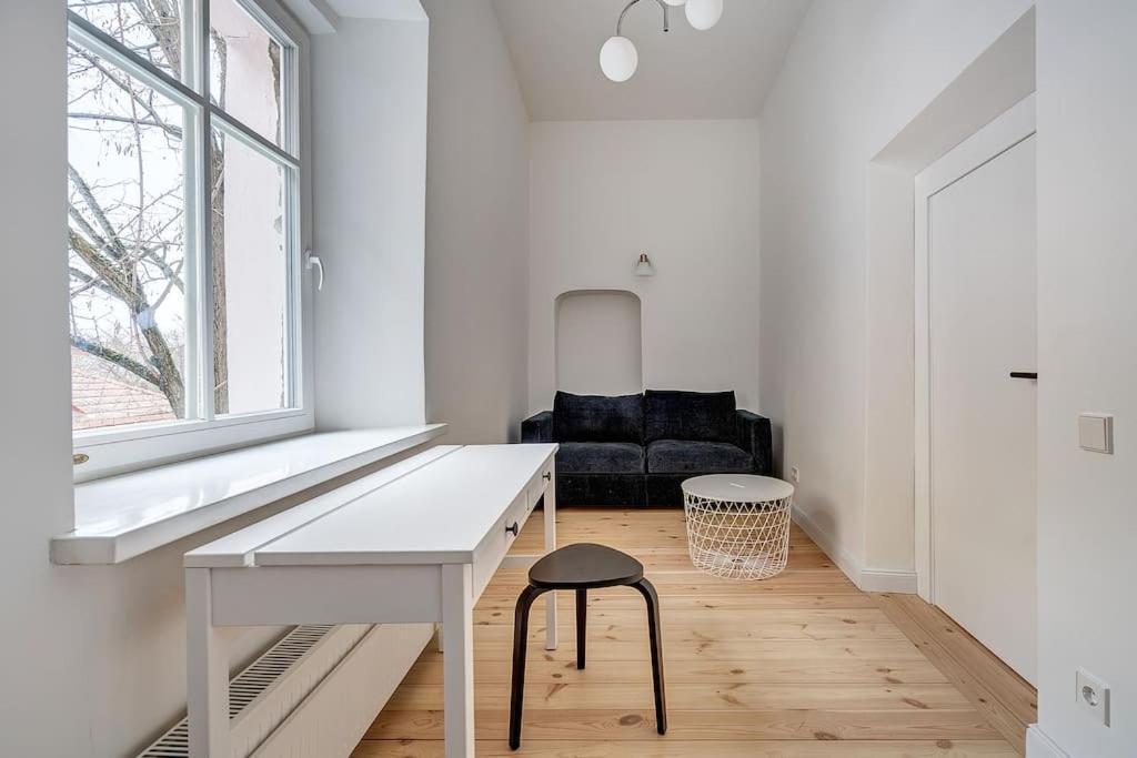 Spacious 2-Bedroom Flat In Old Town By Urban Rent 维尔纽斯 外观 照片
