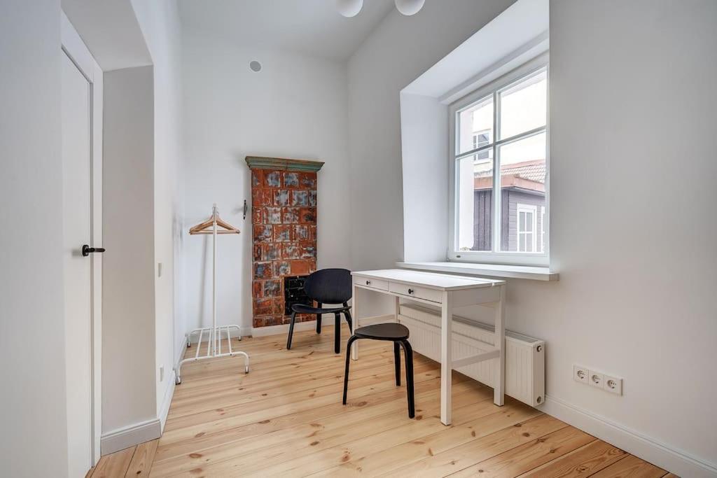 Spacious 2-Bedroom Flat In Old Town By Urban Rent 维尔纽斯 外观 照片